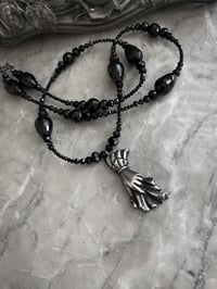 Image 1 of In Mourning necklace (special edition)