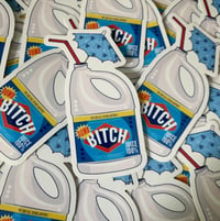 Dumb Bitch Juice Stickers