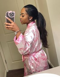 Image 1 of PRETTY & PAID ROBE 