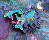 Image 1 of Blotter Dropper Pin