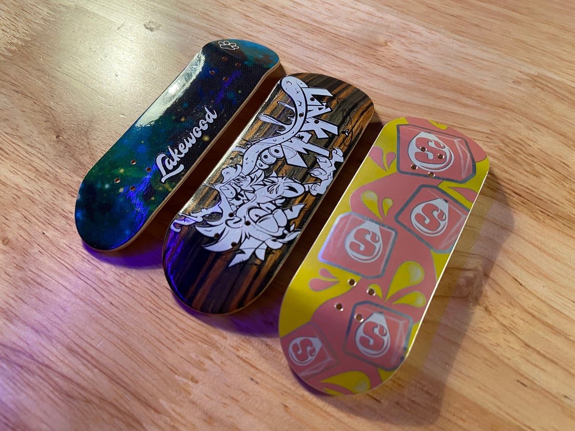 Image of New Frontiers - Aushole Mold - 26mm and 34mm