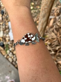 Image 2 of Wild Horse Armadillo Bracelet
