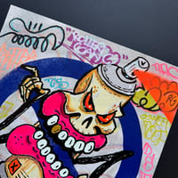 Image 3 of Angry Can Tag special 1/1 Sweet, Wisdom