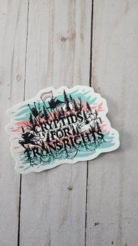 Cryptids for Trans Rights