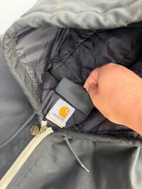 Image 3 of REWORKED CARHARTT STAR ANGEL JACKET (XXL)
