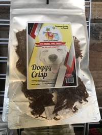 doggy crisp treats 