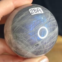 Image 2 of Labradorite Sphere (28A)