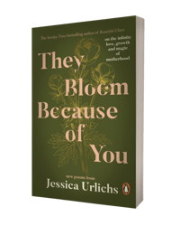 They Bloom Because of You - (signed copy) - PRE ORDER 