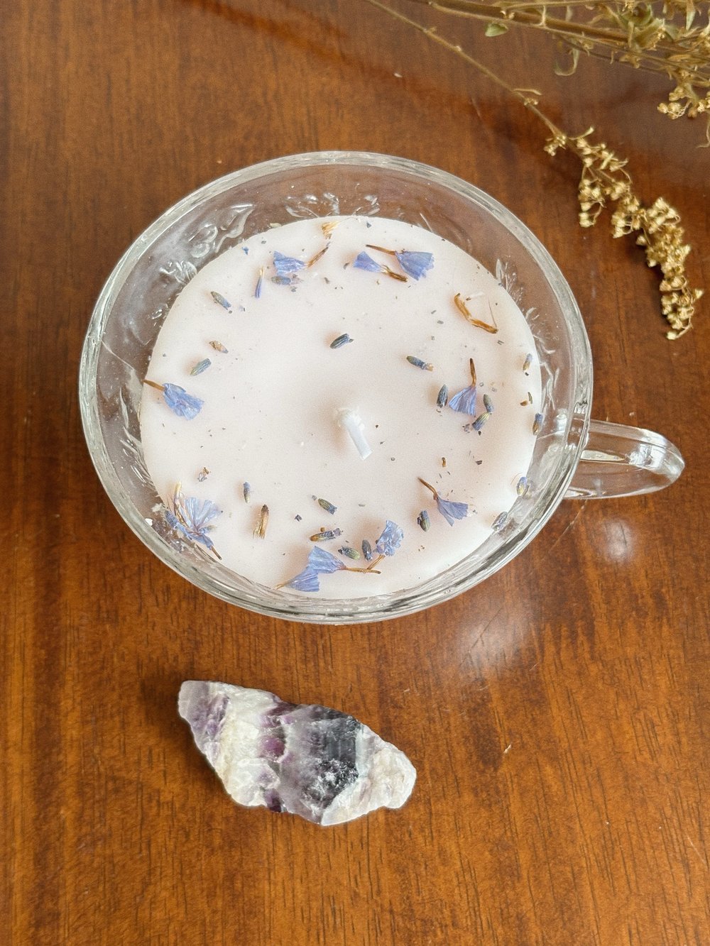 lavender tea