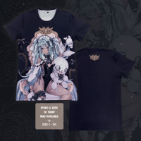 Image 1 of Ryoko x KusaUsa T-Shirt PREORDER!