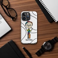 Image 2 of beYOU Tough Case for iPhone®