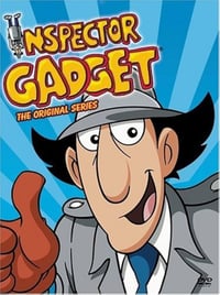 Inspector Gadget The Complete DVD Series!