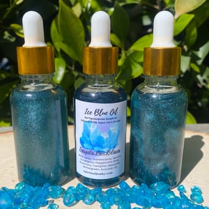 Image of ICE BLUE OIL