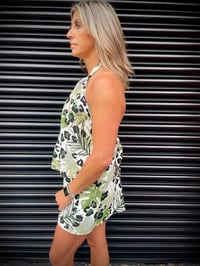 Image 9 of Callie culottes - short