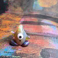Image 2 of MNIATURE LIL ONE EYED ALIEN PENDANT 4