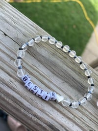 Image 7 of Wordie bracelets #1