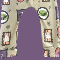 Image 1 of Spooky Jellies Leggings