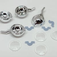 Image 3 of 1:25 fog lights (4 pcs)