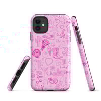 Image 3 of Coastal Cowgirl Case in Poppy (Regular)