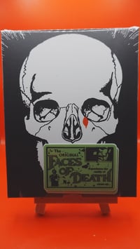 Image 1 of Faces of Death (4KHD)