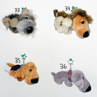 Image 10 of the dog keychains