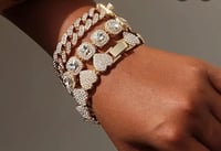 Image 1 of Chucky Bling Bracelets