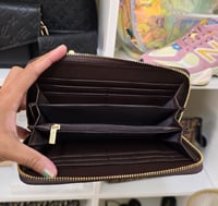 Image 2 of Fashion Standard Wallet ❤️ 💙 Brown