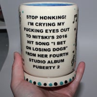 Image 4 of mitski- i bet on losing dogs