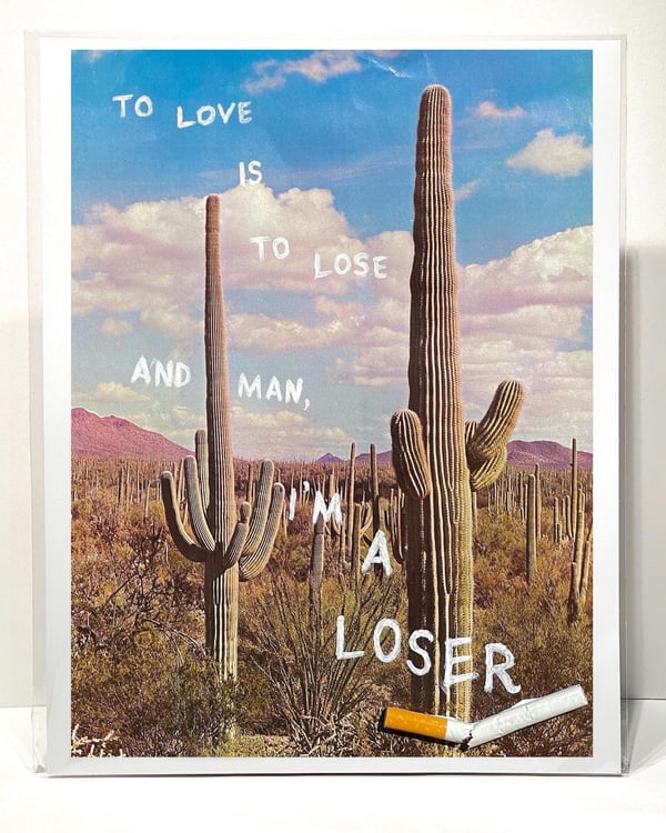 Image of PRINT | Lover