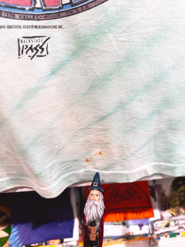 Grateful Dead 1988 Bertha T-Shirt - Size M