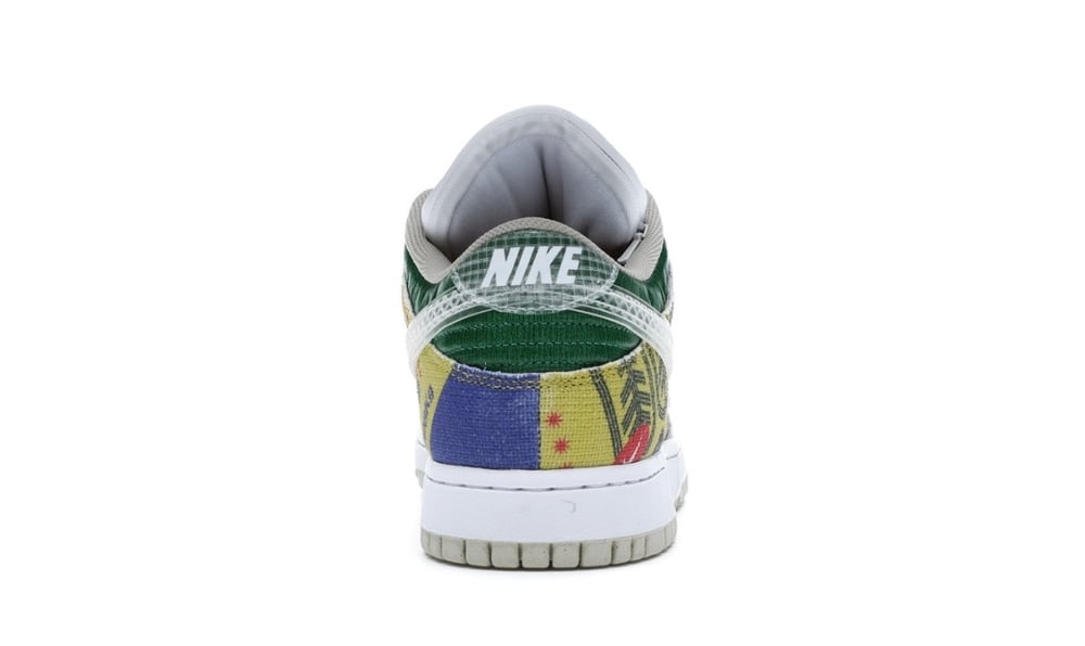 Image of Nike Dunk Low SP "City Market"