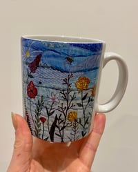 Image 4 of Wildflower Mug