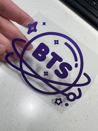 Planet BTS 