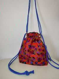 Image 3 of Bolso CAPACHA ZARVAJE ROJO