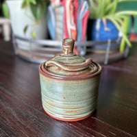 Image 1 of Desert Sage Salt Cellar