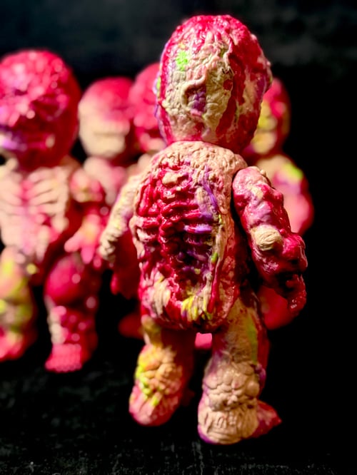 Image of Blood-Vomit Marbled Death Gnasher