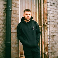 Image 2 of The Pace Hoodie (Black)