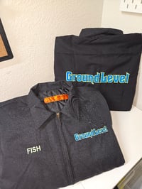 GroundLevel logo Dickies Jacket