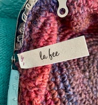 Image 3 of Handmade Clutch in Desert Sunset