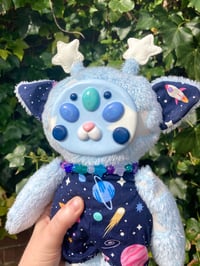 Image 2 of Luna the Space Kitty