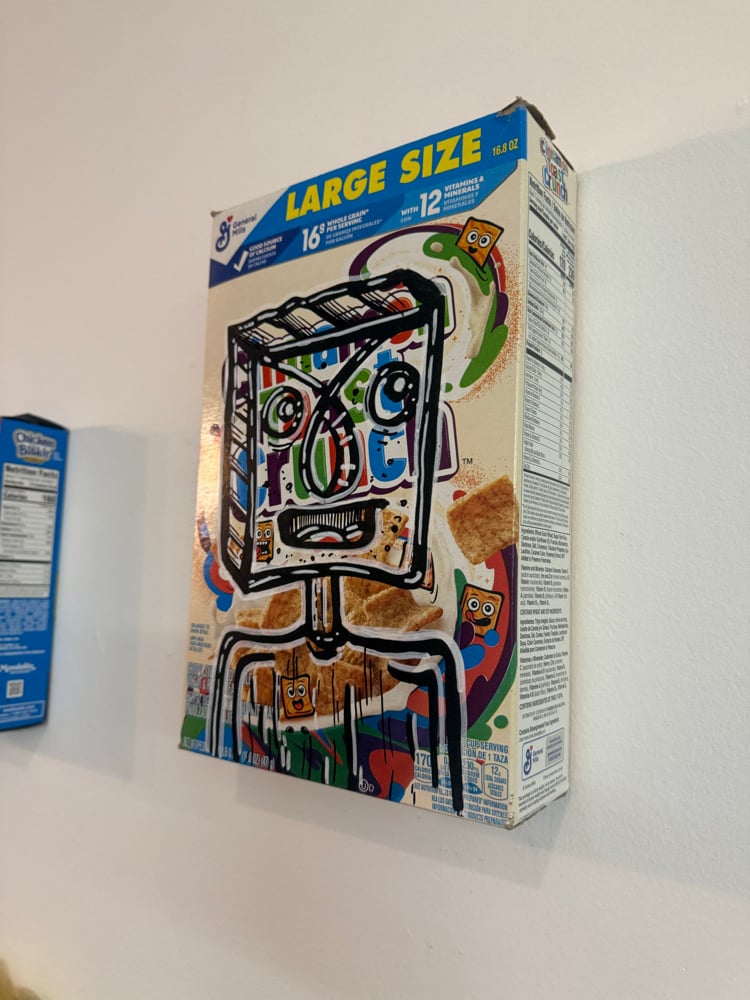 Nosey boxes