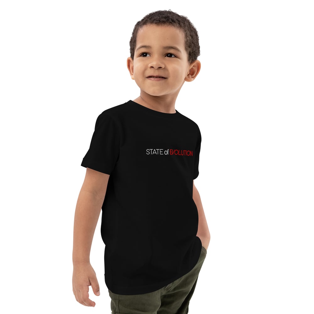 Image of State of Evolution Kids T-Shirt