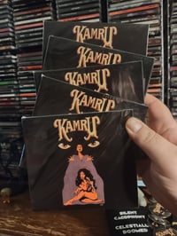Image 1 of Kamru - Kosmic Attonement to the Malevolent Rites of the Universe CD New/Sealed