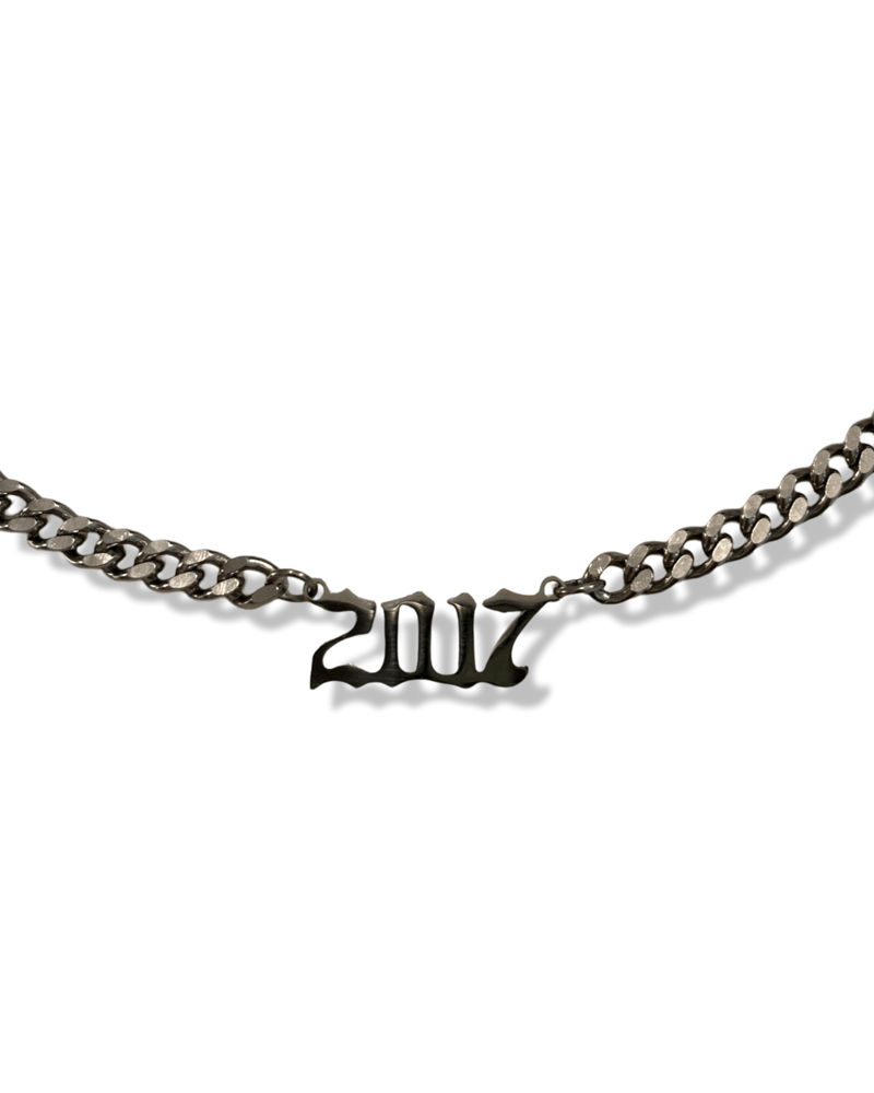 Image of 2017 CHAIN