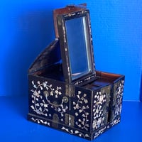 Image 2 of C.1890 CHINESE JEWELRY BOX