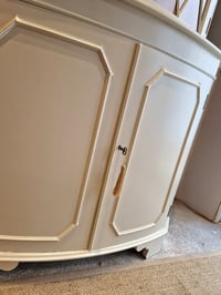 Image 2 of Double Corner Drinks Cabinet 