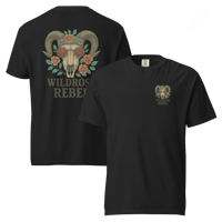 Image 1 of Rebel Ram Unisex Tee (Multiple Colours)