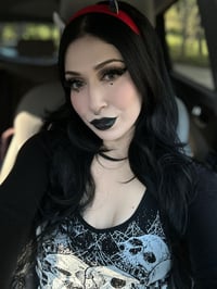 Image 2 of Black Widow Liquid Lipstick 
