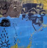 Image 1 of Nag - Helium Messiah tape