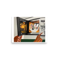 Image 4 of Microwavable Success Poster